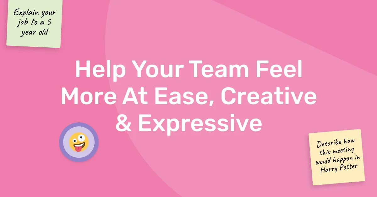 31 Unique Icebreaker Ideas!