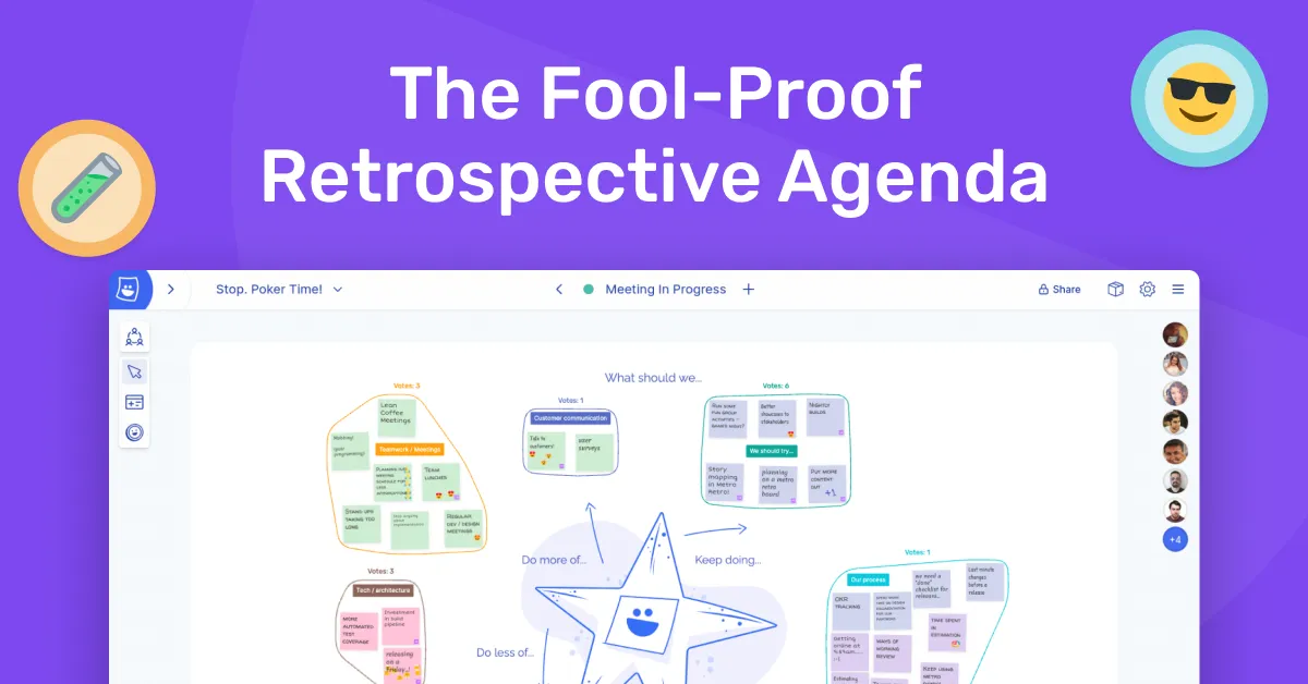 How To Run A Retro: The Sprint Retrospective Agenda For Success