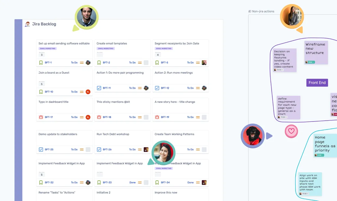 Ludi is made by developers for developers.