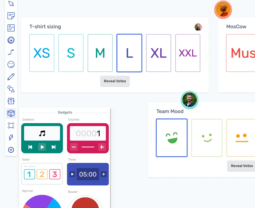 Estimate effectively