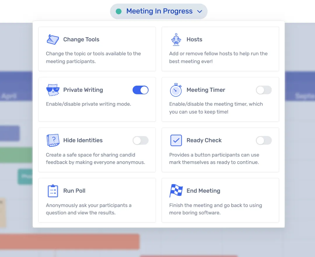 Focused Collaboration
