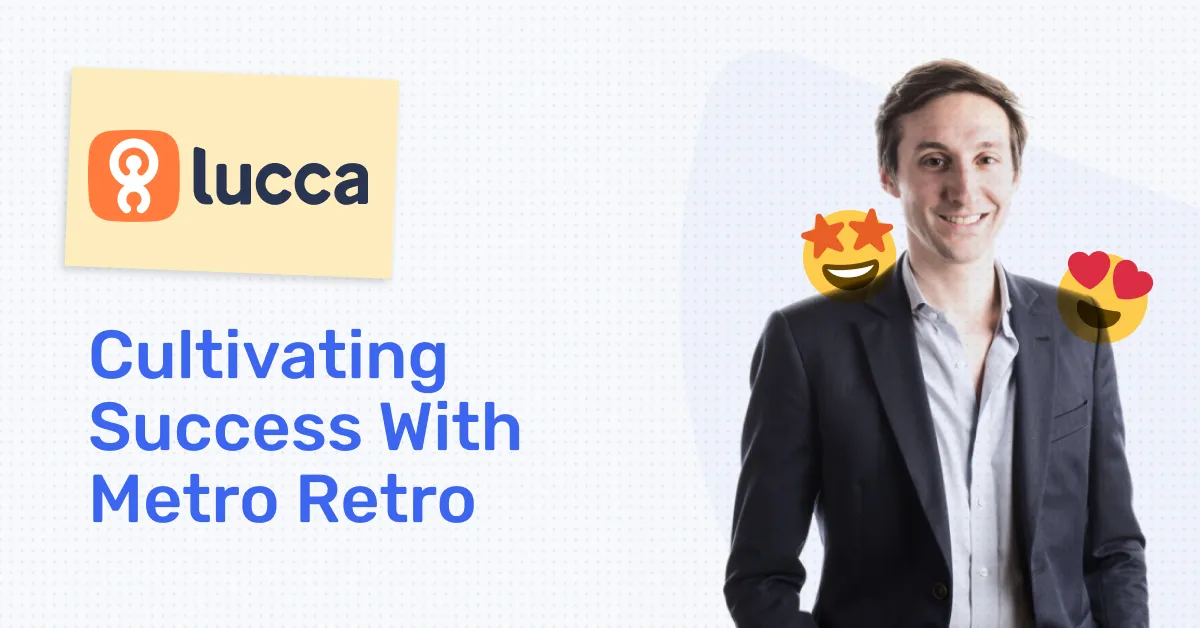 How Lucca.fr Scaled Company Culture During 10x Growth