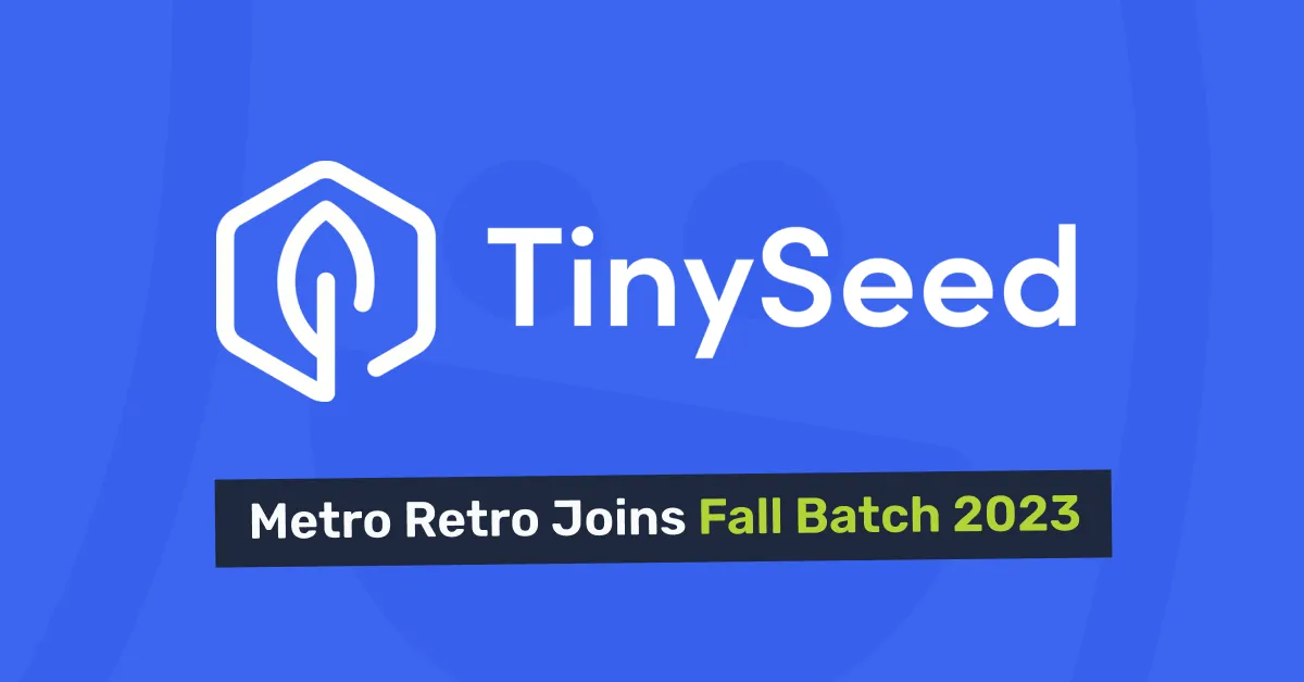 Ludi Joins TinySeed!