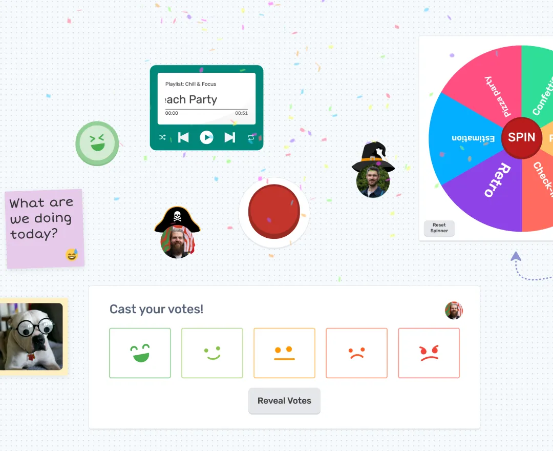 Promote Team Culture