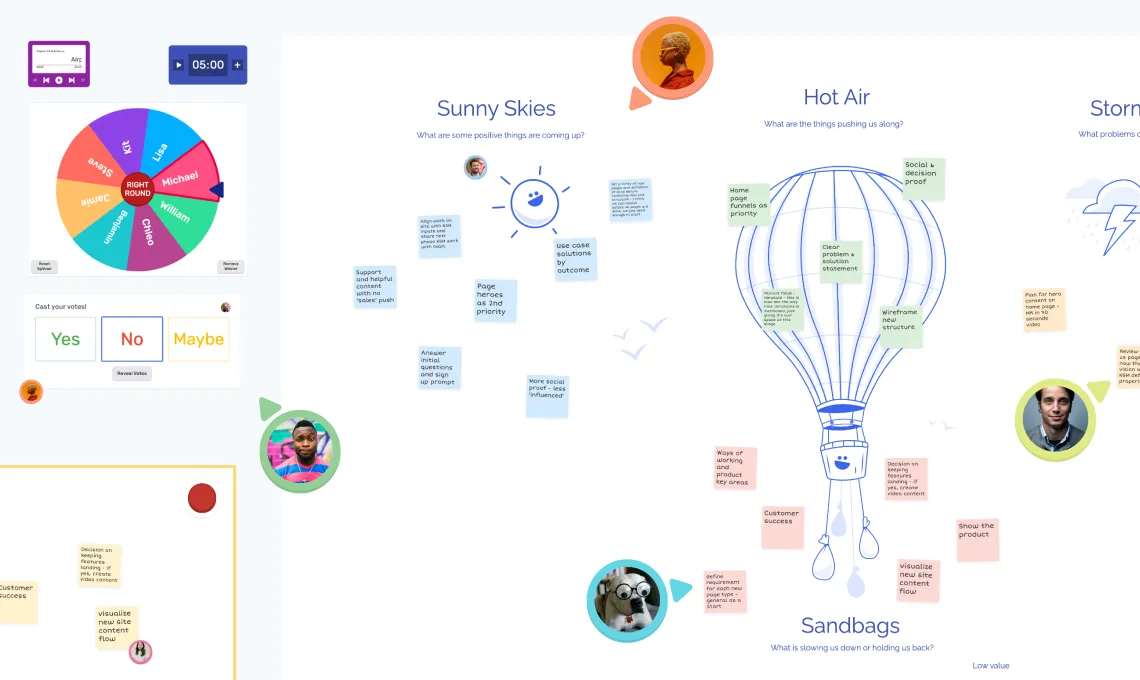 Build a team focused on continuous improvement with quality retrospectives