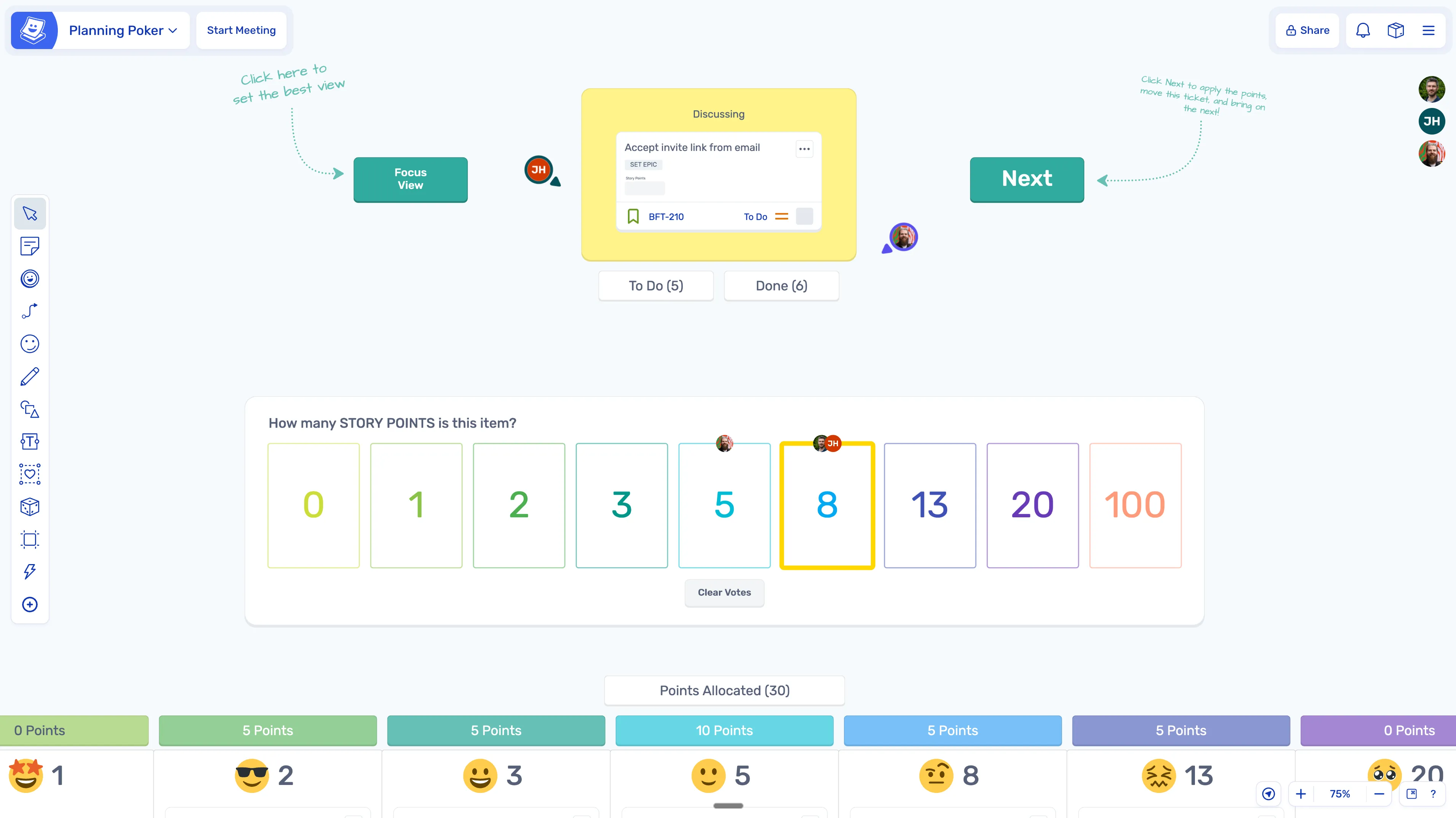 The Best Planning Poker Tools for Agile Teams in 2026